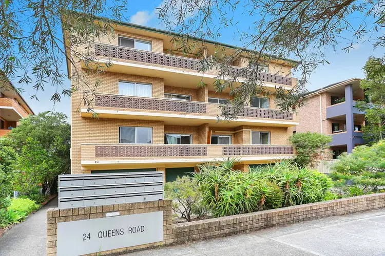 12/24 Queens Road, Brighton-Le-Sands NSW 2216
