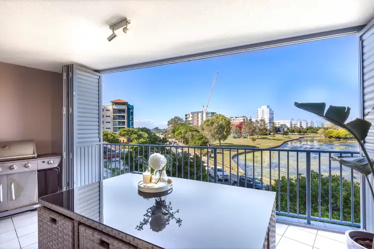 Main view of Homely unit listing, 24/16 Okinja Road, Alexandra Headland QLD 4572