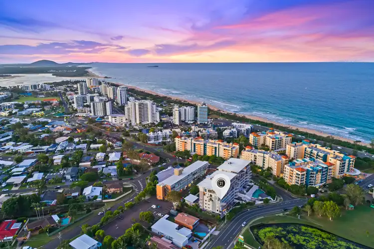 Second view of Homely unit listing, 24/16 Okinja Road, Alexandra Headland QLD 4572