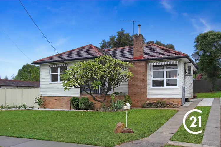 Main view of Homely house listing, 18 Fielders Street, Seven Hills NSW 2147