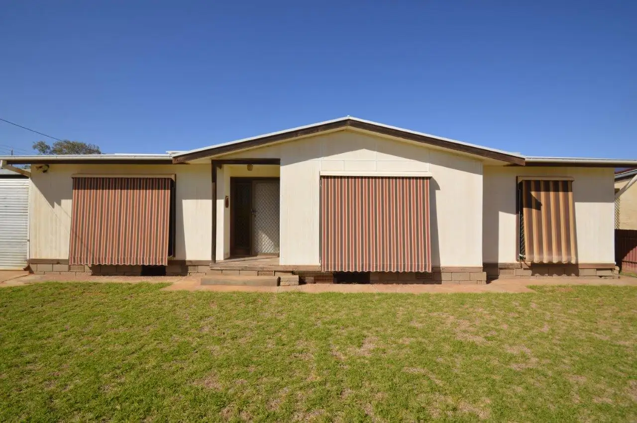 Main view of Homely house listing, 237 Cornish Street, Broken Hill NSW 2880