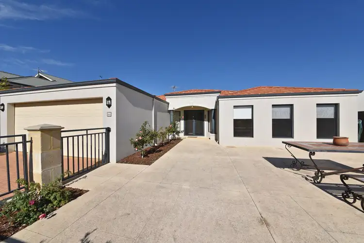 Second view of Homely house listing, 44 Quinns Road, Mindarie WA 6030