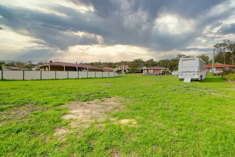 Second view of Homely land listing, 5 Greenfields Road, Harvey WA 6220