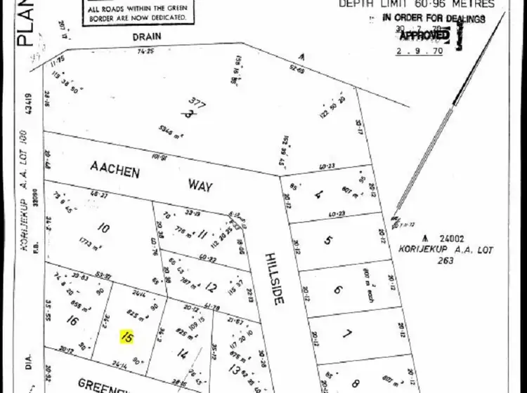 Fourth view of Homely land listing, 5 Greenfields Road, Harvey WA 6220