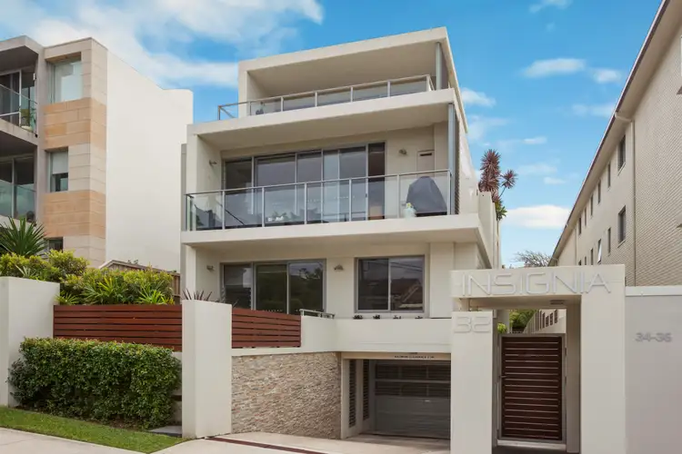 9/32 Diamond Bay Road, Vaucluse NSW 2030