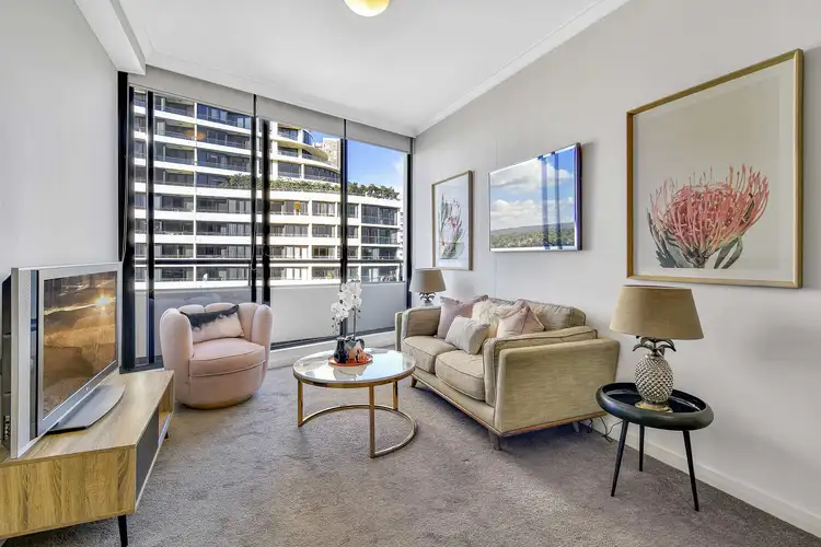 1401/3 Herbert Street, St Leonards NSW 2065