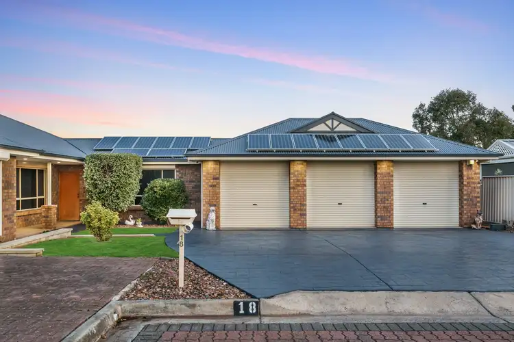 Second view of Homely house listing, 18 Sovereign Drive, Woodcroft SA 5162