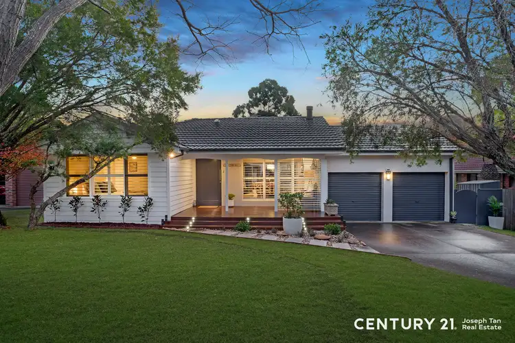 35 Macquarie Drive, Cherrybrook NSW 2126