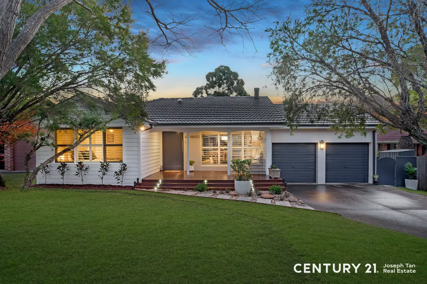 Main view of Homely house listing, 35 Macquarie Drive, Cherrybrook NSW 2126