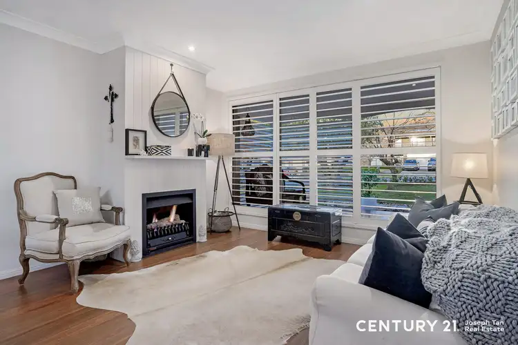 Second view of Homely house listing, 35 Macquarie Drive, Cherrybrook NSW 2126