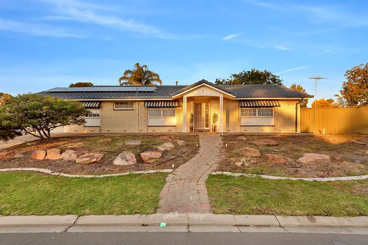 1 Kahn Street, St Agnes SA 5097