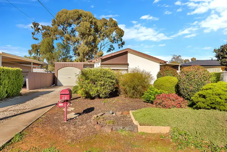 29 Hawke Crescent, Salisbury East SA 5109