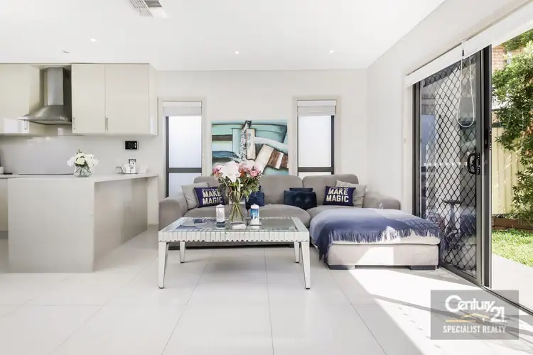 Second view of Homely townhouse listing, 4 Joyce Avenue, Picnic Point NSW 2213