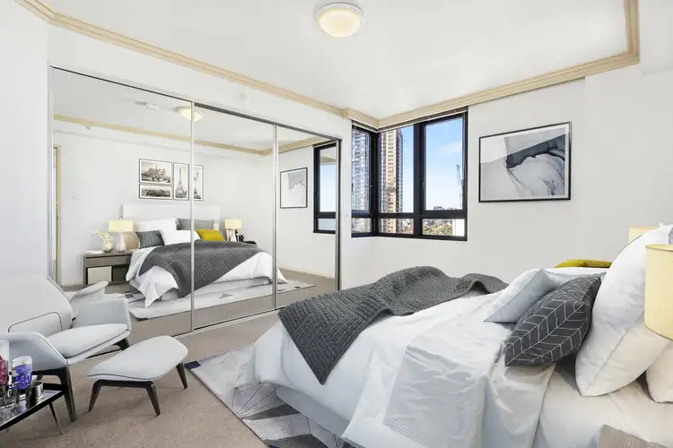 Fourth view of Homely apartment listing, 1420/1 Sergeants Lane, St Leonards NSW 2065