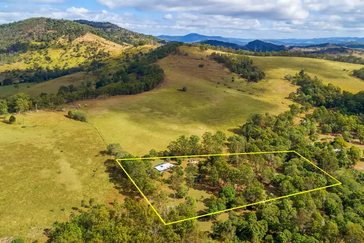 91 Lymburner Road, Pie Creek QLD 4570