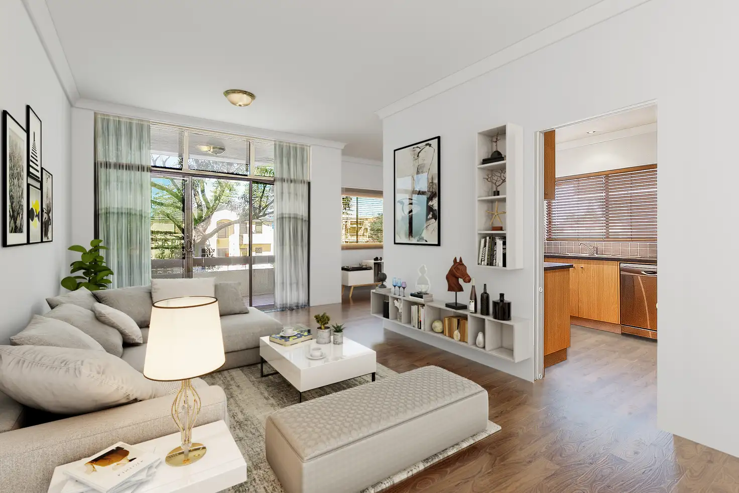 Main view of Homely apartment listing, 2/119 Clareville Avenue, Sandringham NSW 2219