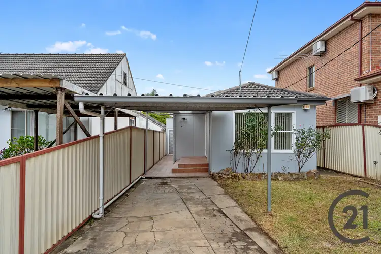Main view of Homely house listing, 21A Malabar Street, Canley Vale NSW 2166