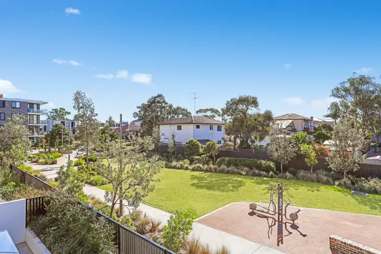 Second view of Homely apartment listing, 3011/55 Wilson Street, Botany NSW 2019