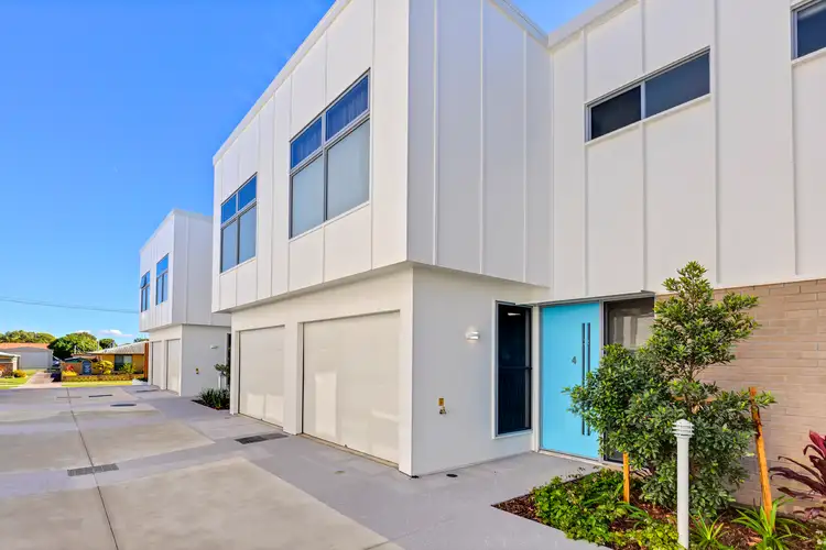 Second view of Homely townhouse listing, 7/15-17 Yinni Street, Maroochydore QLD 4558