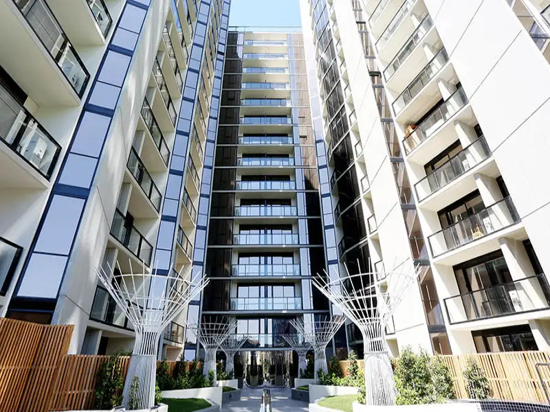 Main view of Homely apartment listing, 302/8 Daly Street, South Yarra VIC 3141