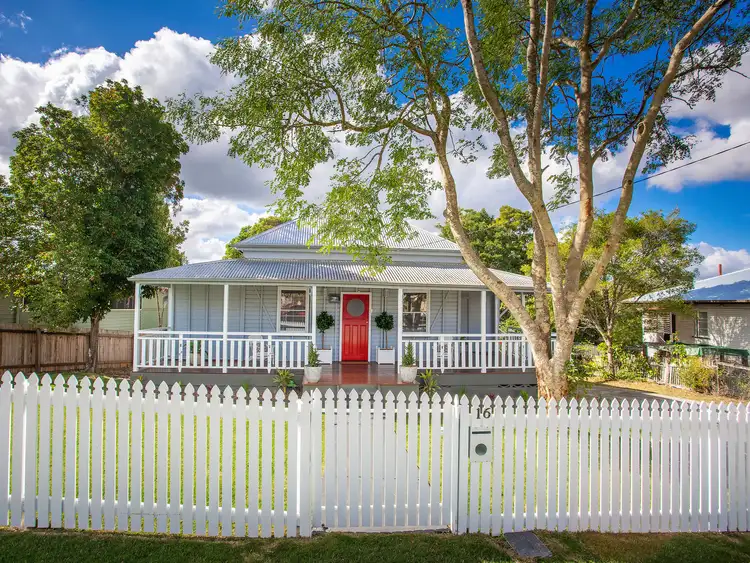 16 Hilton Road, Gympie QLD 4570
