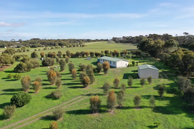 Main view of Homely rural property listing, 63 Summervista Boulevard, Kingscote SA 5223