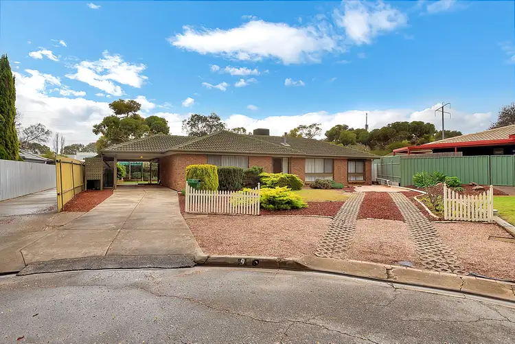 Second view of Homely house listing, 9 Roder Court, St Agnes SA 5097