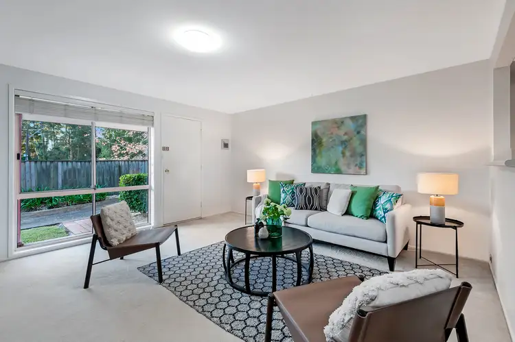 Second view of Homely townhouse listing, 15/79 New Line Road, Cherrybrook NSW 2126