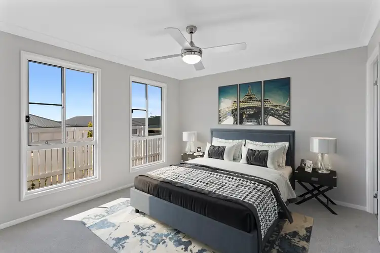 Sixth view of Homely house listing, 4 Brick Lane, Cranley QLD 4350