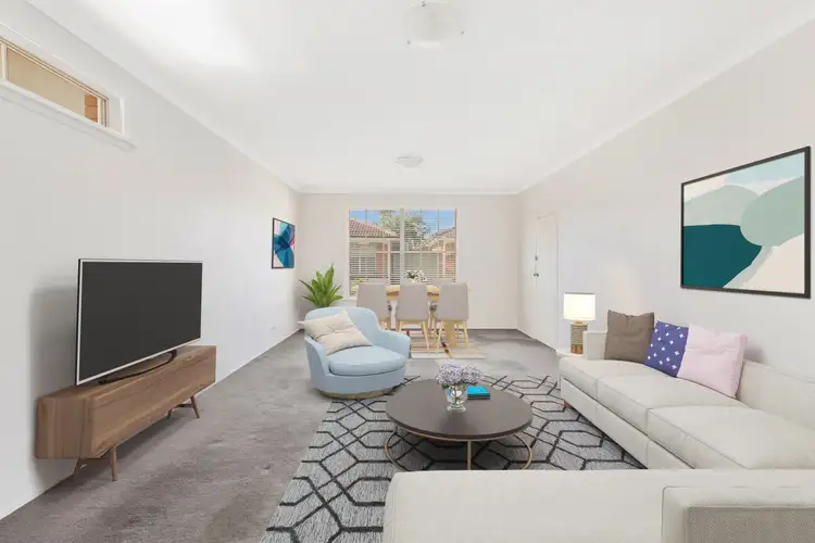 Main view of Homely villa listing, 3/12 Clareville Avenue, Sans Souci NSW 2219