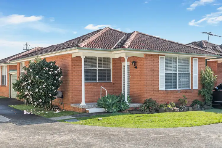Second view of Homely villa listing, 3/12 Clareville Avenue, Sans Souci NSW 2219