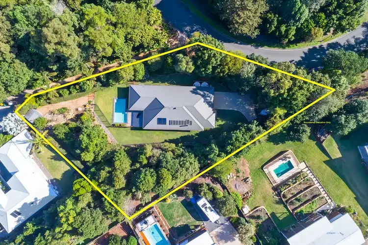 16 Plantation Rise Drive, Woombye QLD 4559