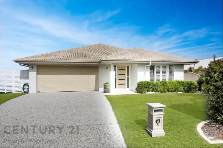 3 Rivercherry Avenue, Banksia Beach QLD 4507