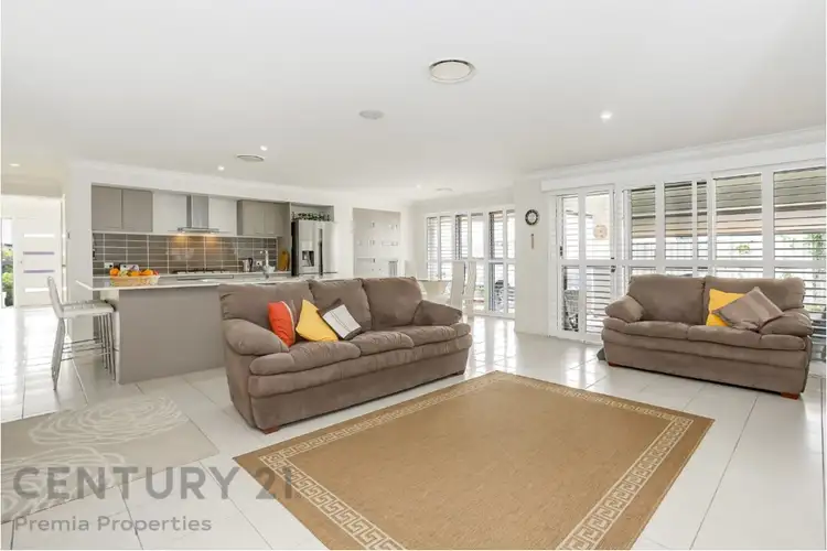 Third view of Homely house listing, 3 Rivercherry Avenue, Banksia Beach QLD 4507