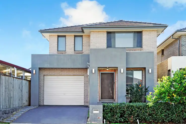 Main view of Homely house listing, 4 Follet Avenue, Middleton Grange NSW 2171