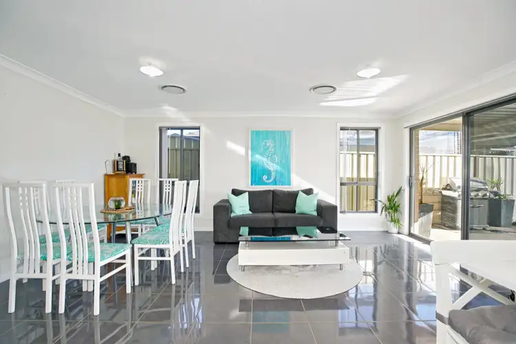 Second view of Homely house listing, 4 Follet Avenue, Middleton Grange NSW 2171