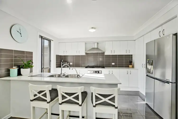 Third view of Homely house listing, 4 Follet Avenue, Middleton Grange NSW 2171