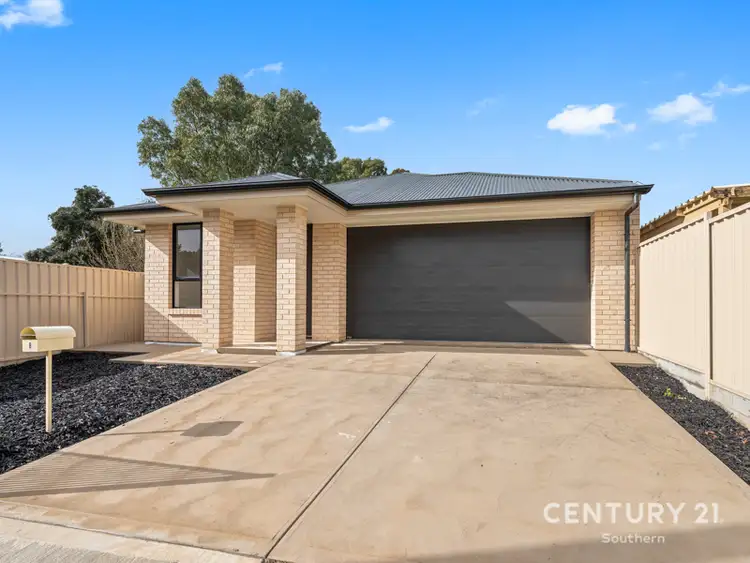 Main view of Homely house listing, 8A Alveston Avenue, Huntfield Heights SA 5163