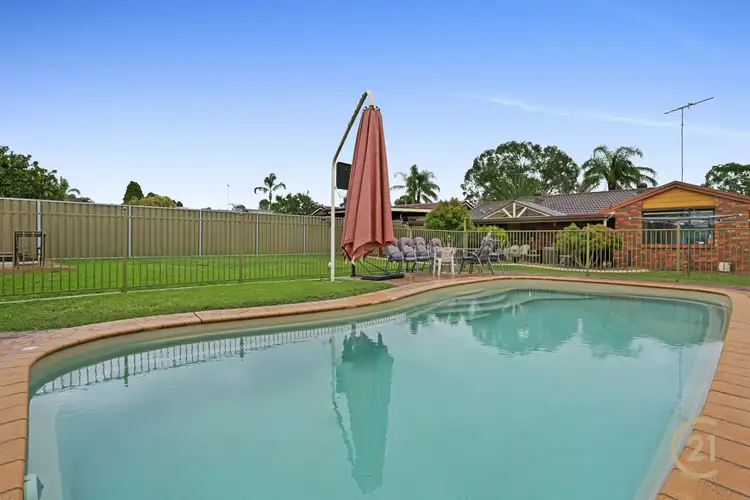 Main view of Homely house listing, 17 Selby Place, Minto NSW 2566