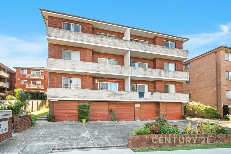 Main view of Homely apartment listing, 11/66 Warialda Street, Kogarah NSW 2217