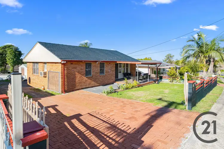 Main view of Homely house listing, 18 Miller Road, Miller NSW 2168