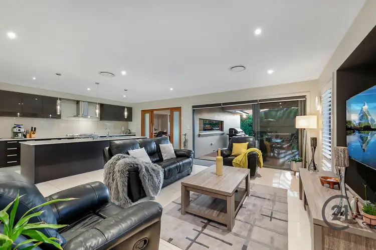 Fourth view of Homely house listing, 11 Capertee Street, The Ponds NSW 2769