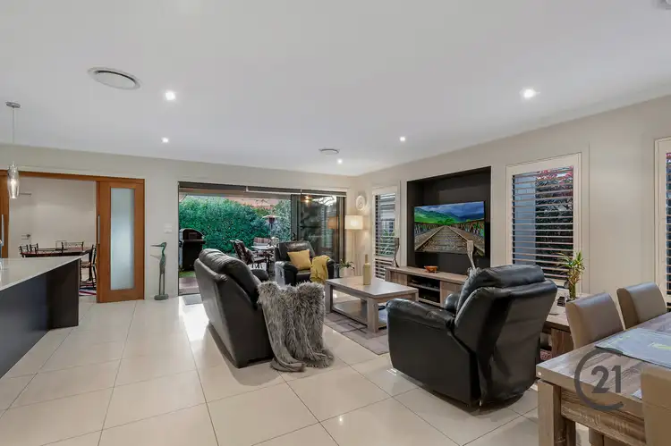 Fifth view of Homely house listing, 11 Capertee Street, The Ponds NSW 2769