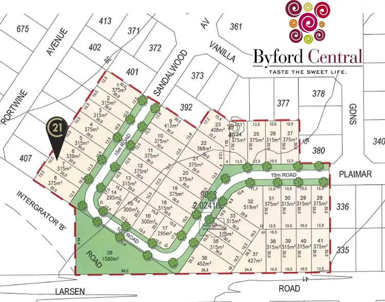 28 Sandalwood Avenue, Byford WA 6122