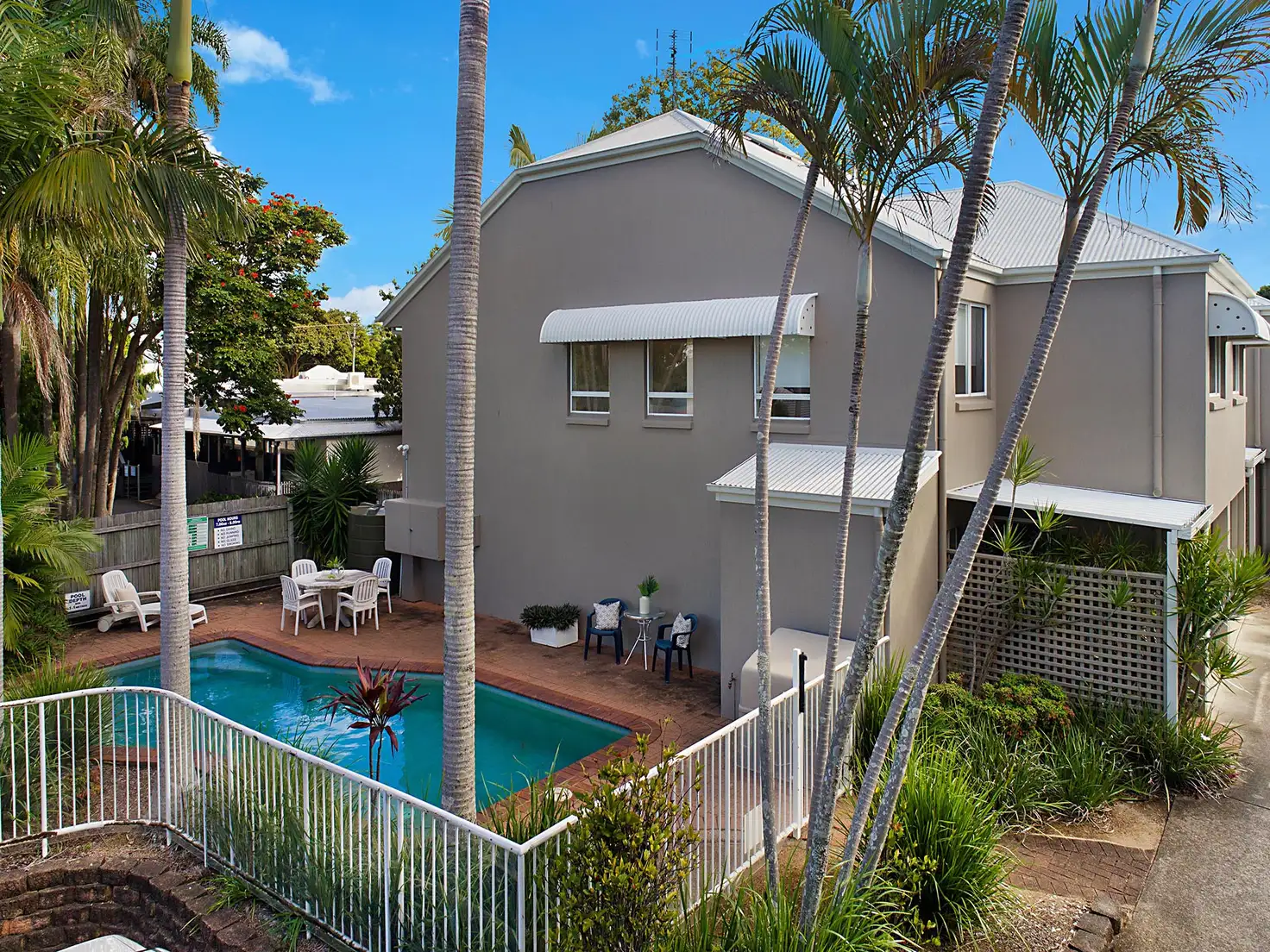 Main view of Homely townhouse listing, 1/133 King Street, Buderim QLD 4556