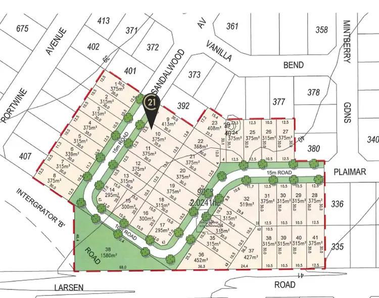 Lot 10/84 Larsen Road, Byford WA 6122