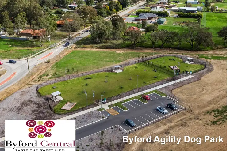 Sixth view of Homely land listing, 22 Sandalwood Avenue, Byford WA 6122