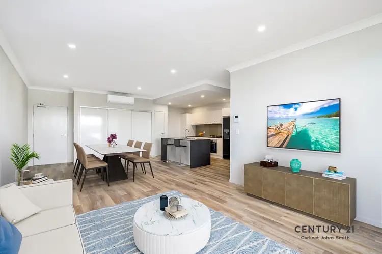 Second view of Homely apartment listing, 201/27 Fifth Street, Boolaroo NSW 2284