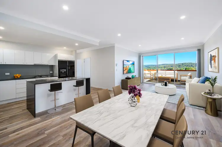Third view of Homely apartment listing, 201/27 Fifth Street, Boolaroo NSW 2284