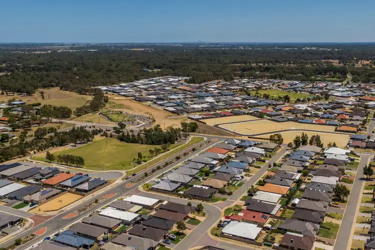Third view of Homely land listing, 29 Plaimar Ramble, Byford WA 6122